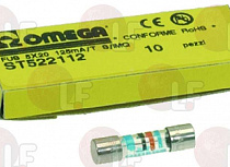DELAY FUSE 5x20 - 10 PCS