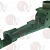 VENTURI F/FLAME SPREADER 120 �� 8.3 ��