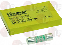 DELAY FUSE 10x38 - 10 PCS