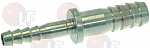 BARBED JOINT NIPPLE 7x4.3 мм BARBED JOINT NIPPLE 7x4.3 мм