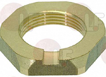 BRASS SHAPED NUT ��� COFFEE GROUP