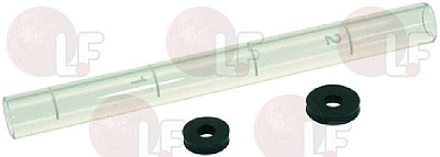 LEVEL GLASS ? 12x125 ��
