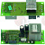 DISPLAY CONTROL PCB
