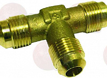 TEE 3/8" sae ��M T2-6