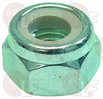 SELF-LOCKING NUT S/ST. M8 DIN985 200 PCS