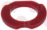 SHAPED GASKET ? 16.5x10x2 мм SHAPED GASKET ? 16.5x10x2 мм