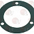 DRAIN ASSEMBLY GASKET