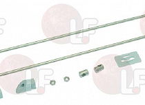 ��� ����� TIRE ROD ASSEMBLY ? 4x320 ��