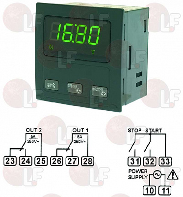 THERMOREGULATOR EV7702D7