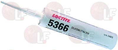 TRANSPARENT SILICONE LOCTITE 310 ml