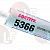 TRANSPARENT SILICONE LOCTITE 310 ml
