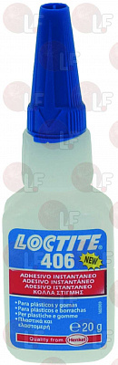 LOCTITE 406 ADHESIVE - 20g