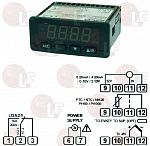 ТЕРМОСТАТ FK400AC2V001 PT100 ТЕРМОСТАТ FK400AC2V001 PT100