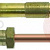 THERMOCOUPLE GASCO M10x1 85 cm