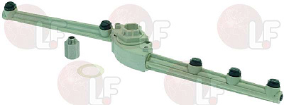 LOWER RINSE ARM ASSEMBLY 425 ��