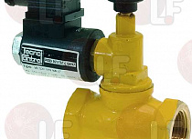 MANUAL RESET VALVE ? 1"FF 230V