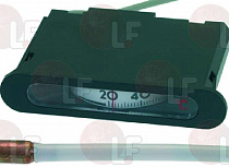 ����� THERMOMETER 70x15 �� 0-120�C