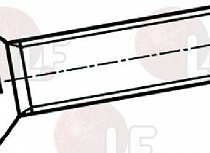 FLATHEAD SCREW M4x10 �� 200 PCS