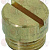 CAP ? 1/8"M ��� BREW GROUP