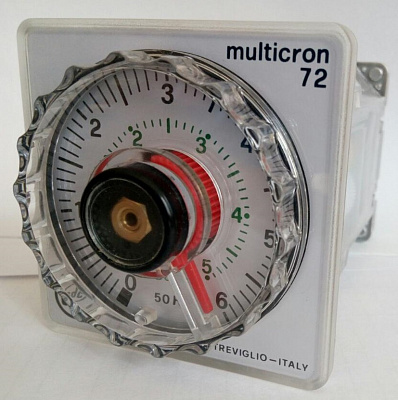 ������ Multicron 72