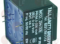 ������������� 230V 24V 3W
