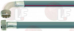 ELBOW INLET HOSE 3/4