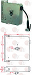 WASHING UNIT MIDIREEL WASHING UNIT MIDIREEL