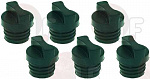 CAP для WASH ARM - 6 PCS CAP для WASH ARM - 6 PCS