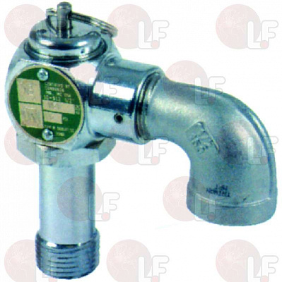 RELIEF VALVE ? 1/2"