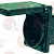 SCHUKO SOCKET WITH LID