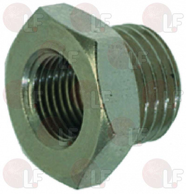 ������  ��������� 1/4"M-1/8"F