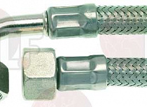 INLET ELBOW HOSE ? 1/2" 100 cm