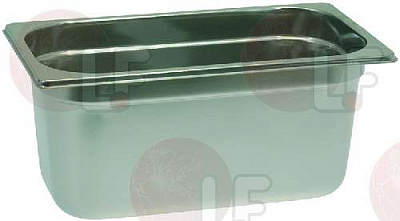 ST.STEEL DR.TRAY GN 1/3 325x180xH150 ��