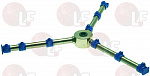 WASH ARM ASSEMBLY