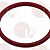 ������ 02056 RED SILICON