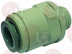 Фитинг прямой PI011212S Фитинг прямой PI011212S