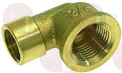 ELBOW 3/8"F-1/4"F