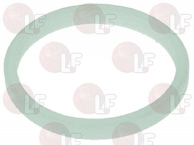 TEFLON FLAT GASKET ? 33x28x4 ��