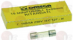 DELAY FUSE 5x20 - 10 PCS