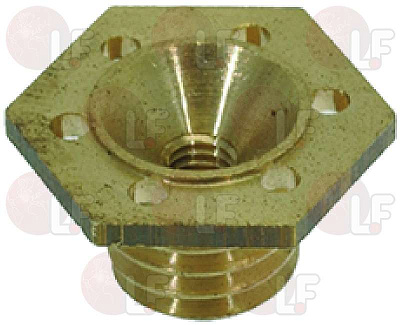 BREW GROUP SPRAY NOZZLE M10x1.5
