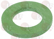 FLAT GASKET ? 18x10x2 �� KLINGER
