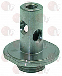SPINDLE ��� RINSE ARM ASSEMBLY