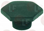 HEXAGONAL TANK CAP 3/8 HEXAGONAL TANK CAP 3/8