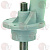 LOWER WASH ARM ASSEMBLY SUPPORT