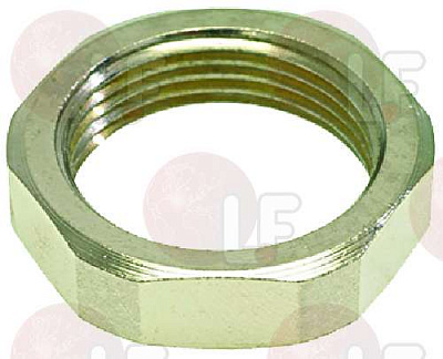 NUT INOX M26x1.5 ��