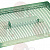 WASH TANK TRAY FILTER 262x180x20 ��
