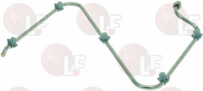 RINSE ARM UPPER FIXED