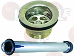 COMPLETE DRAIN ASSEMBLY 1