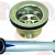 COMPLETE DRAIN ASSEMBLY 1"1/2