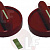 RED����� ? 40 �� - 2 PCS